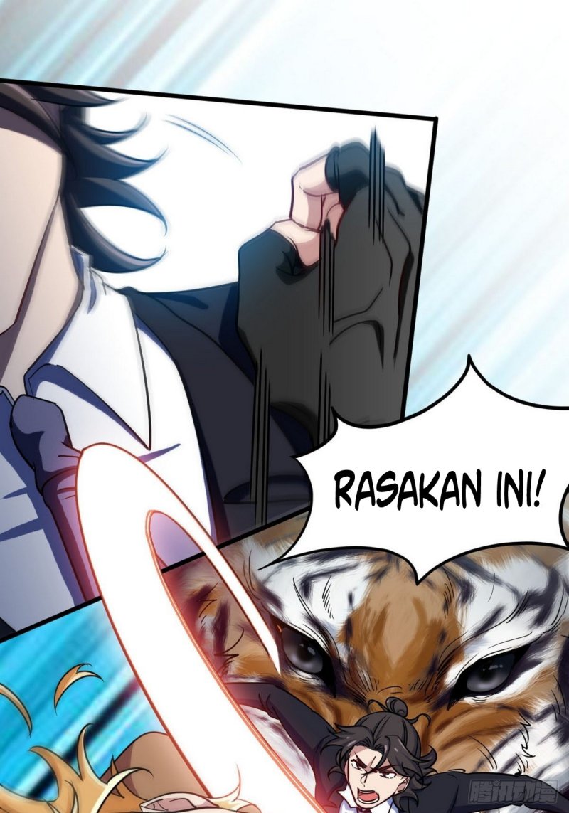 Dragon King Hall Chapter 140 Gambar 31