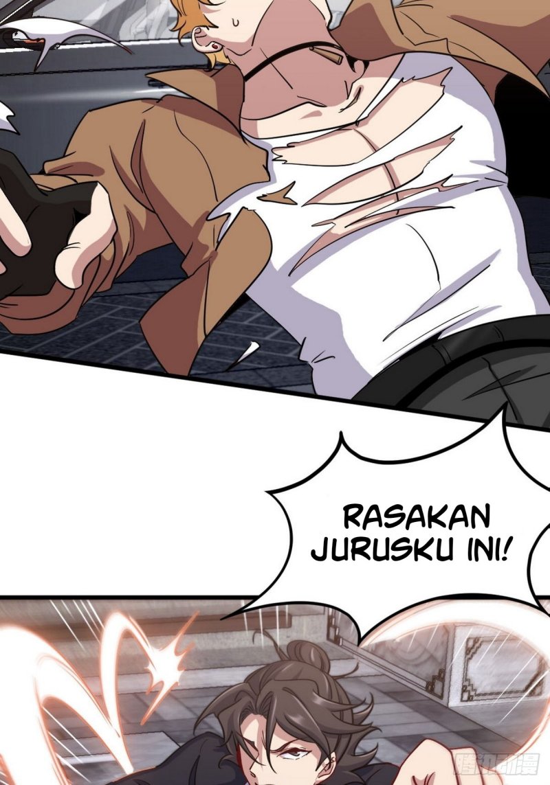 Dragon King Hall Chapter 140 Gambar 33