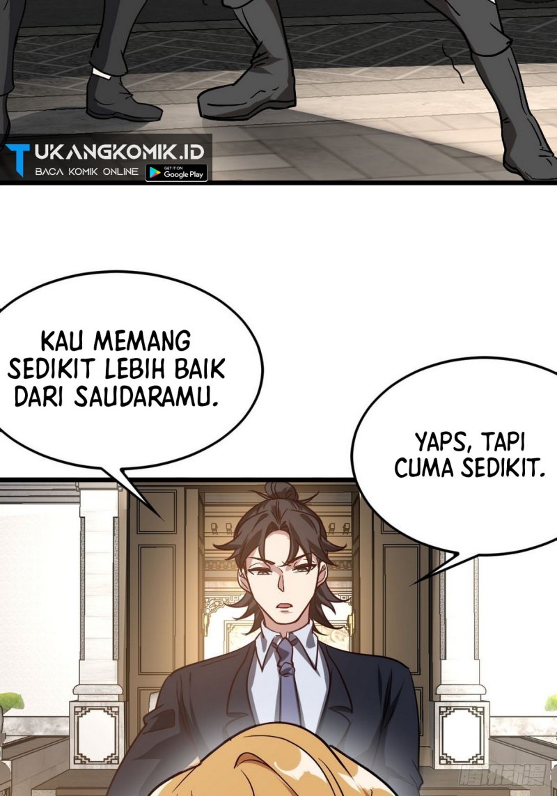 Dragon King Hall Chapter 140 Gambar 37