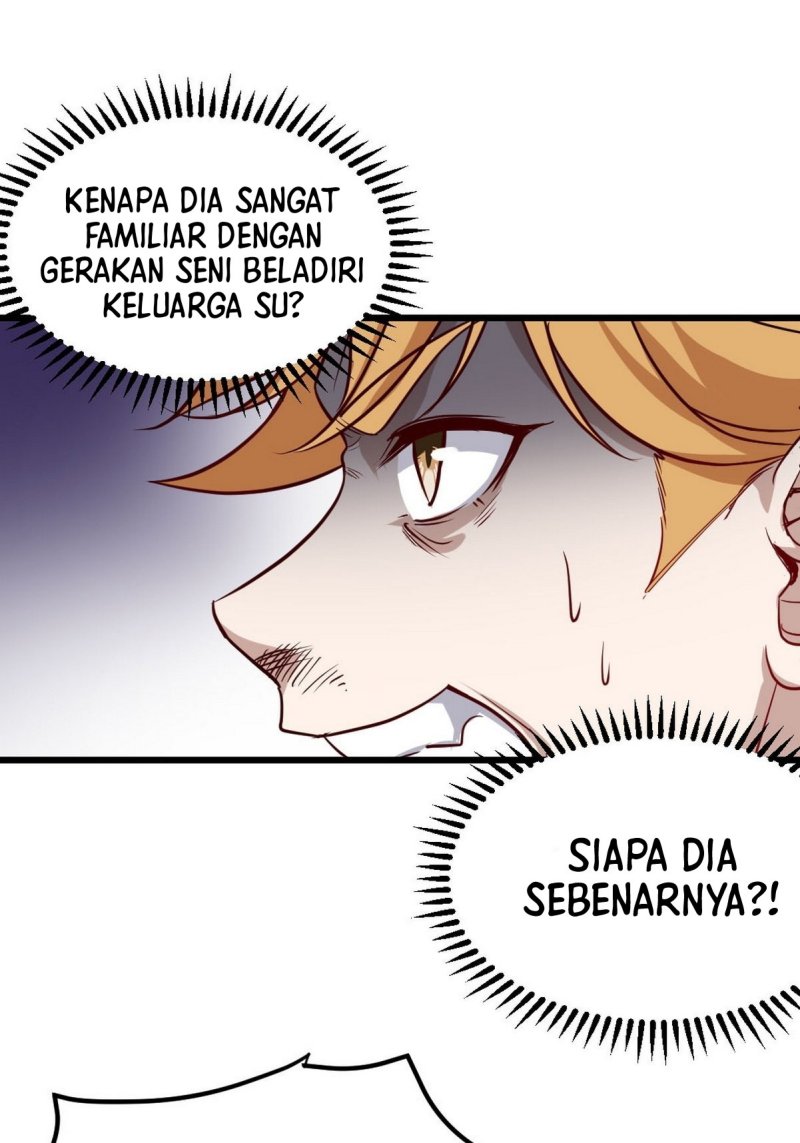 Dragon King Hall Chapter 140 Gambar 39