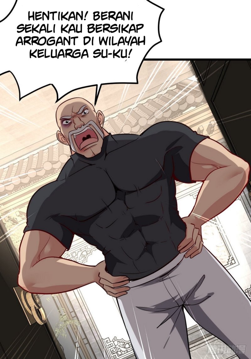 Dragon King Hall Chapter 140 Gambar 40