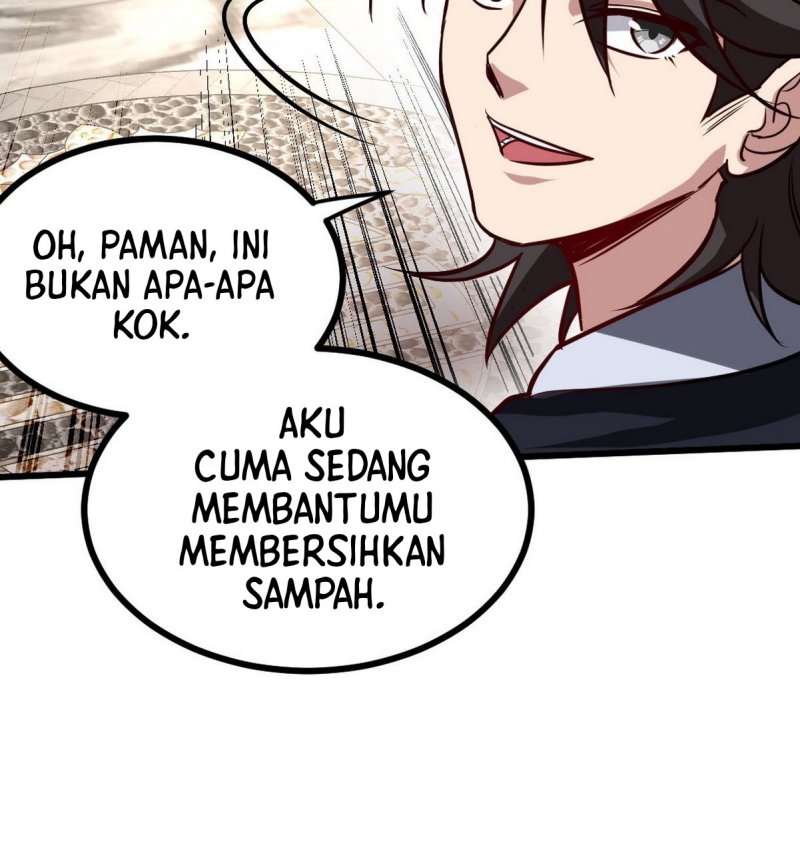 Dragon King Hall Chapter 140 Gambar 42