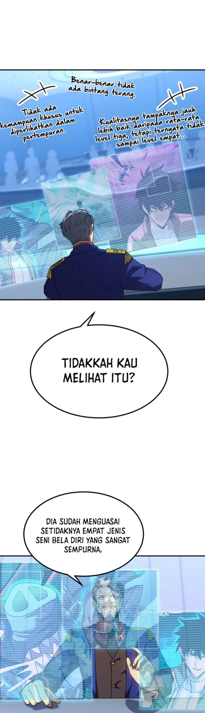Apex Future Martial Arts Chapter 45 Gambar 34