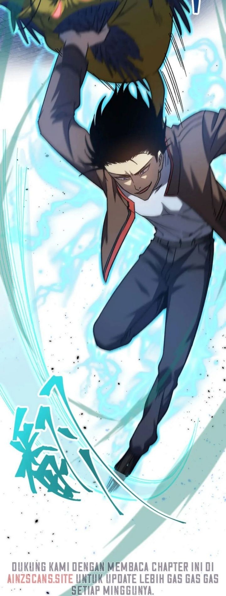 Apex Future Martial Arts Chapter 45 Gambar 46