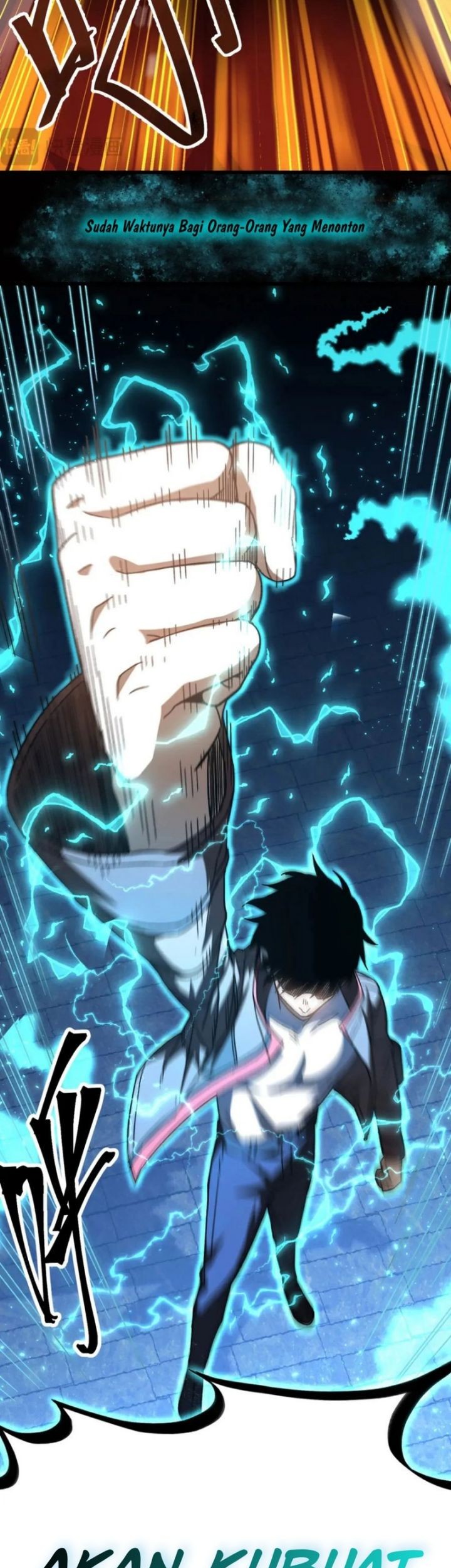 Apex Future Martial Arts Chapter 45 Gambar 58
