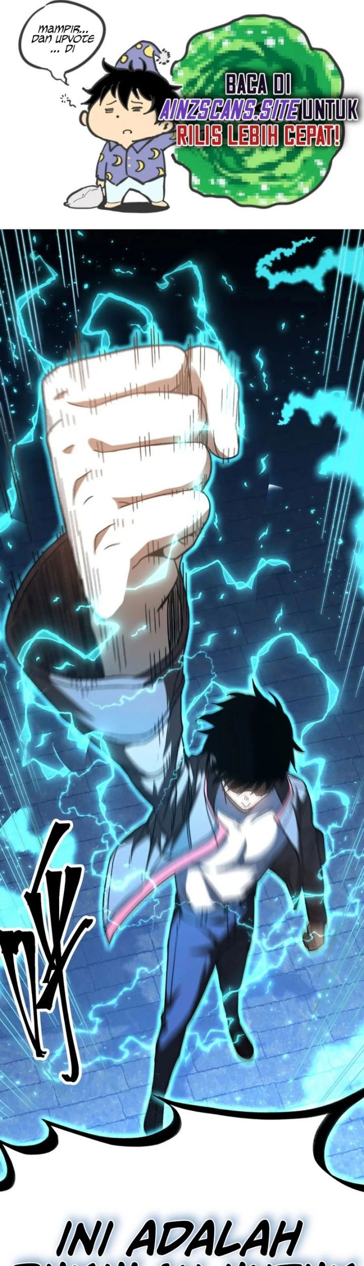 Apex Future Martial Arts Chapter 45 Gambar 60