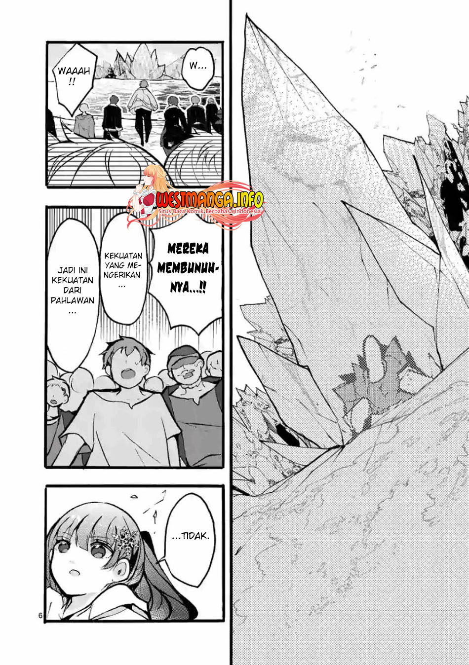 Saikyo Shoku  Kara Shokyu Shoku  Ni Nattano Ni, Naze Ka Yushatachi Kara Tayoraretemasu Chapter 26 Gambar 7