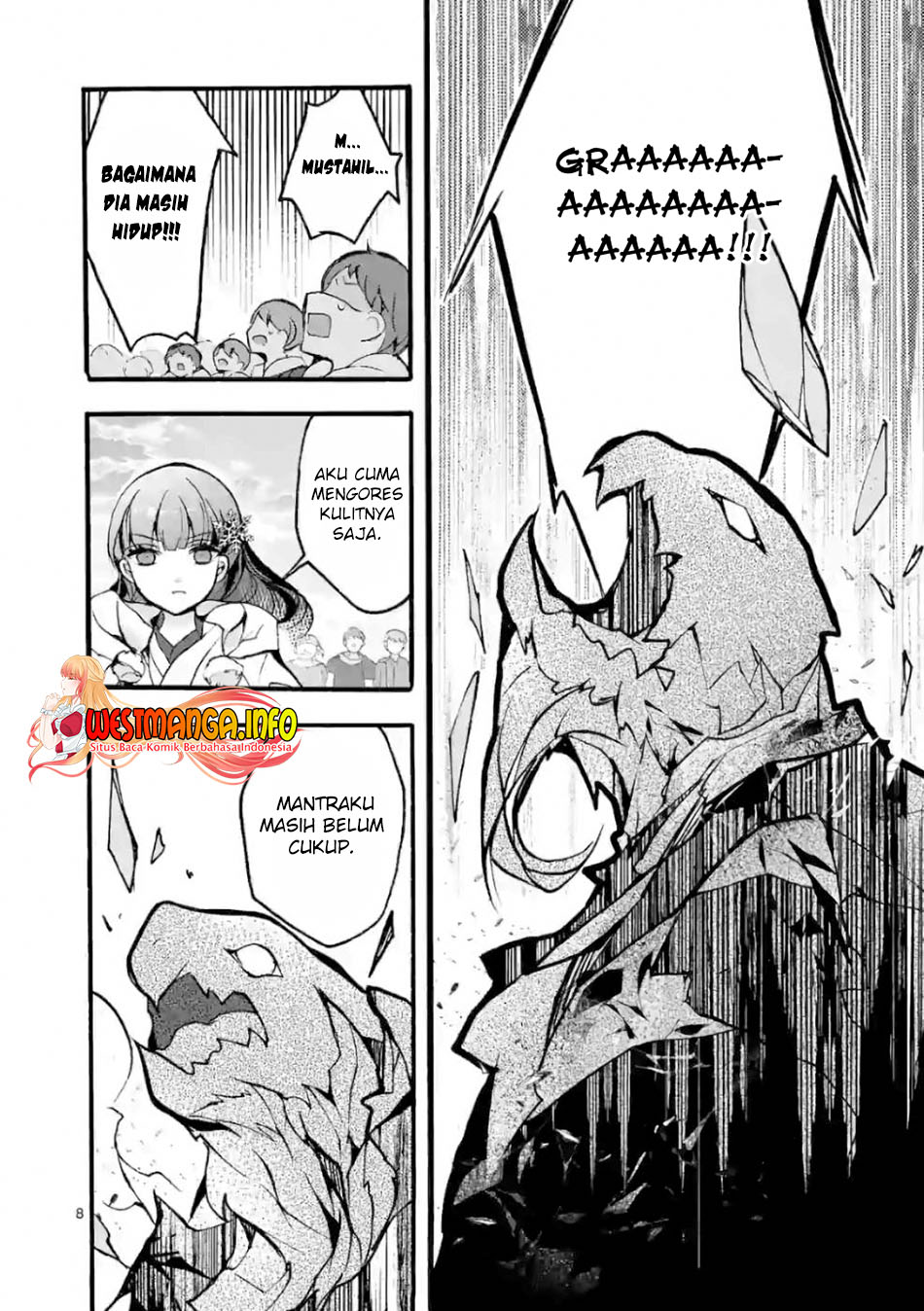 Saikyo Shoku  Kara Shokyu Shoku  Ni Nattano Ni, Naze Ka Yushatachi Kara Tayoraretemasu Chapter 26 Gambar 9