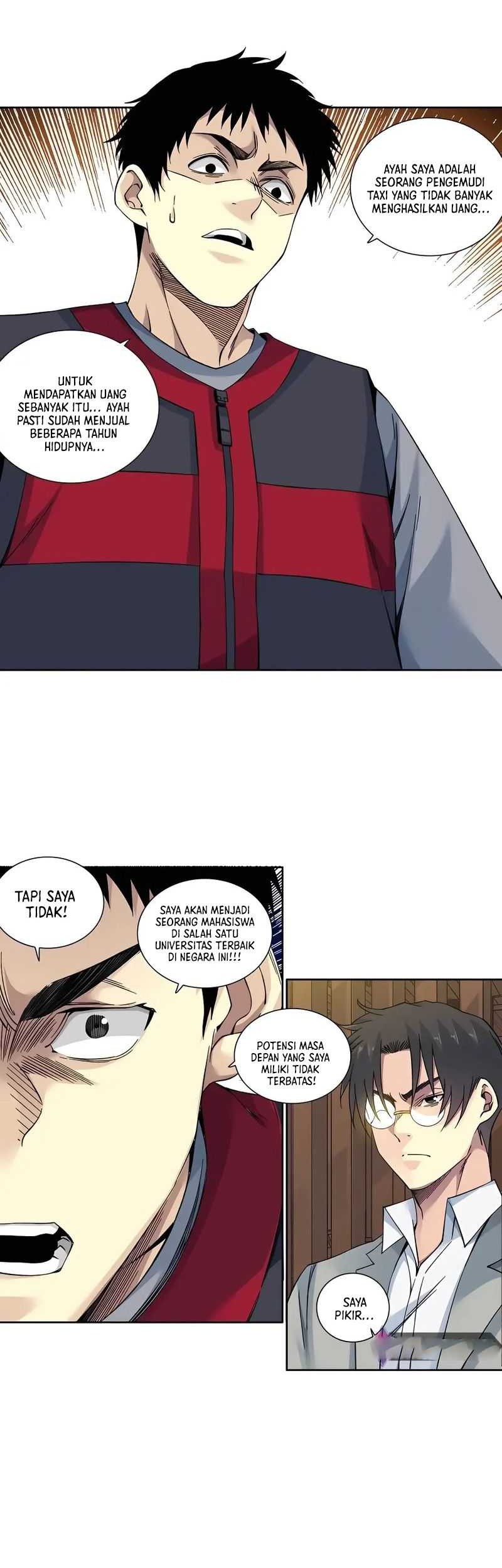 Eternal Club Chapter 204 Gambar 4