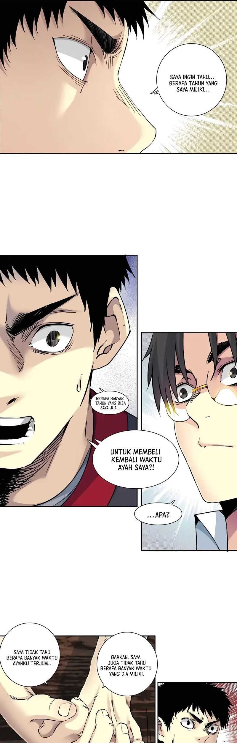 Eternal Club Chapter 204 Gambar 6