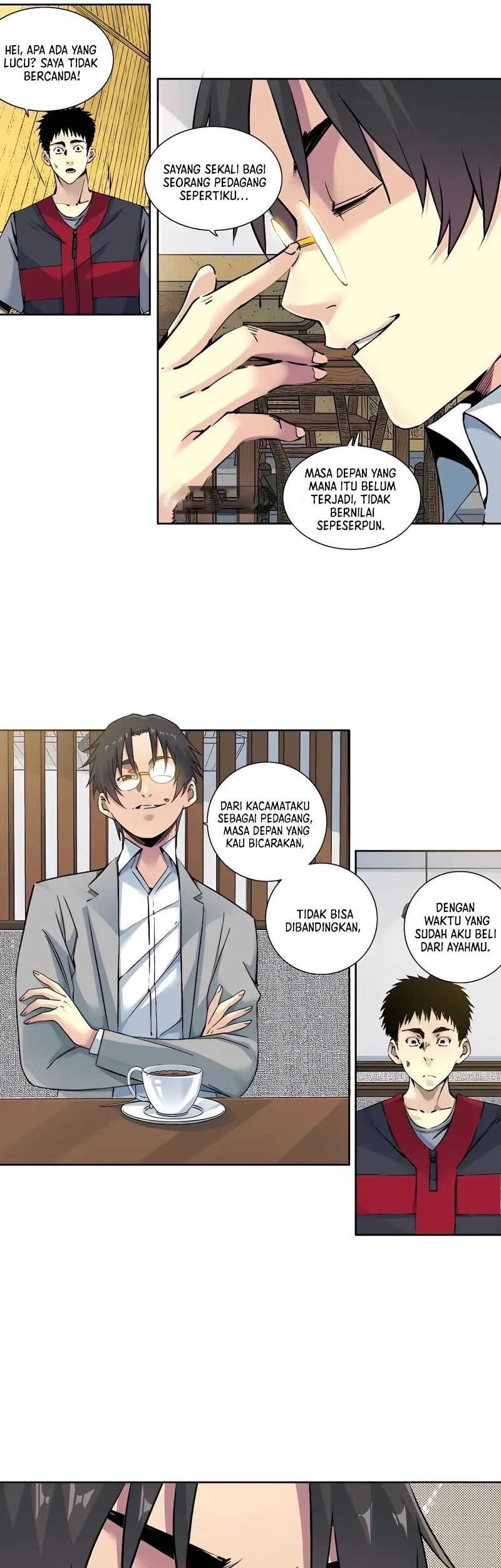 Eternal Club Chapter 204 Gambar 10