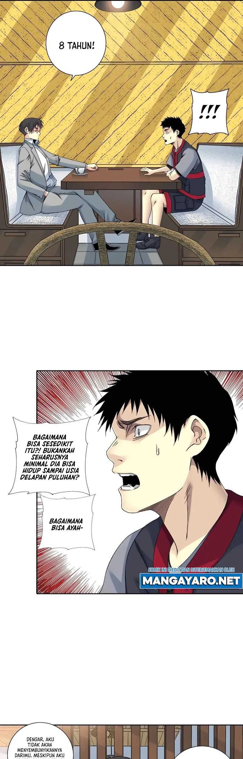 Eternal Club Chapter 204 Gambar 14