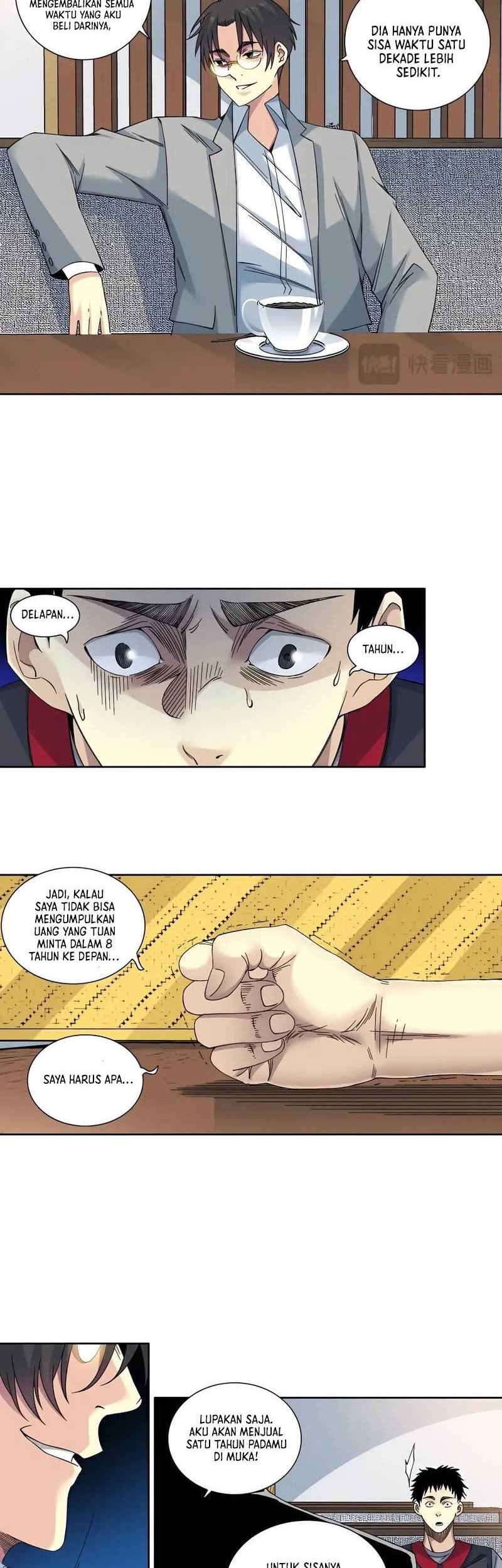 Eternal Club Chapter 204 Gambar 15