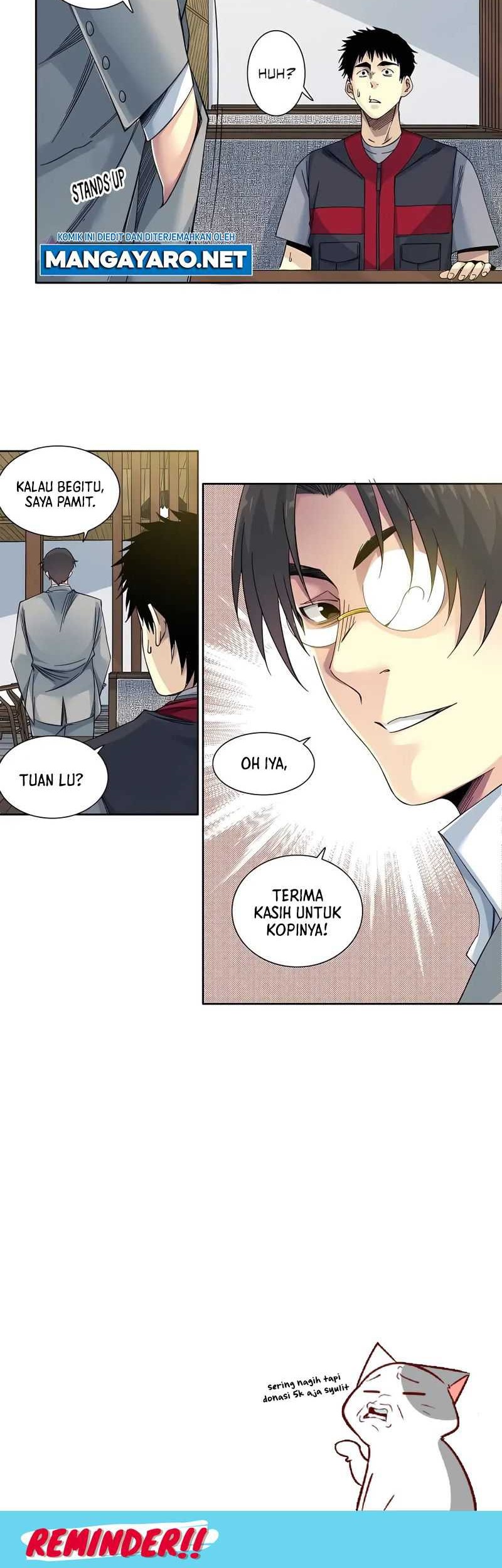 Eternal Club Chapter 204 Gambar 17