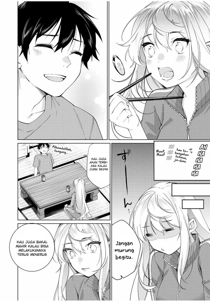 Tanbo de Hirotta Onna Kishi, Inaka de Ore no Yome da to Omowareteiru Chapter 07 Gambar 6
