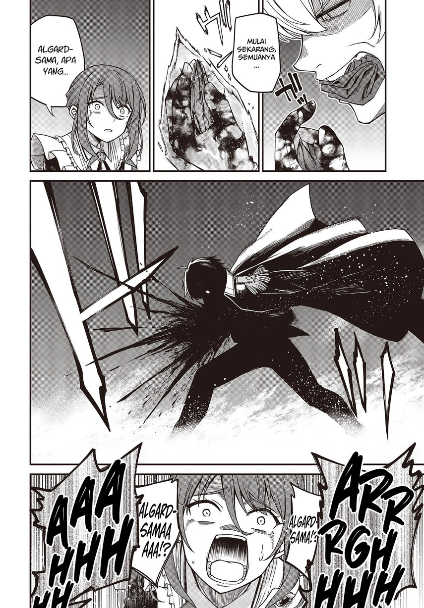 Tensei Oujo to Tensai Reijou no Mahou Kakumei Chapter 31 Gambar 4