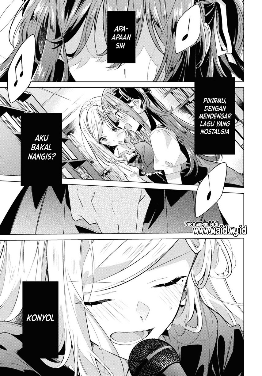 Sasayaku you ni koi wo utau Chapter 43 Gambar 26