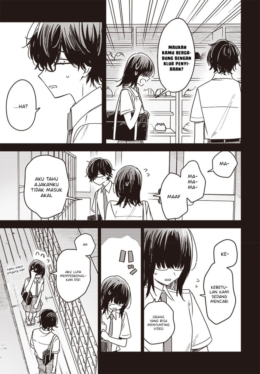 Hana wa Saku, Shura no Gotoku Chapter 22 Gambar 25