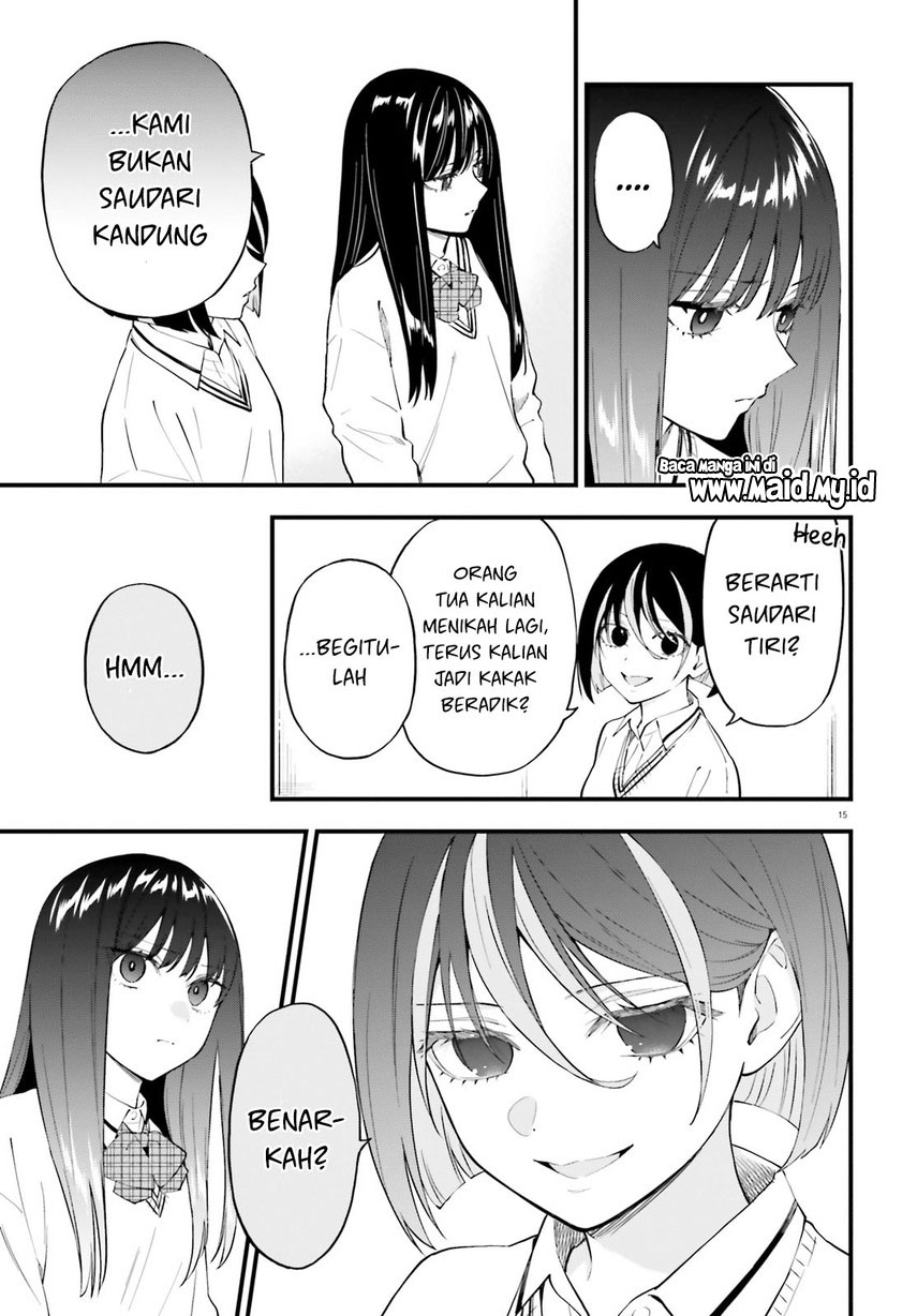 Keiyaku Shimai Chapter 13 Gambar 17