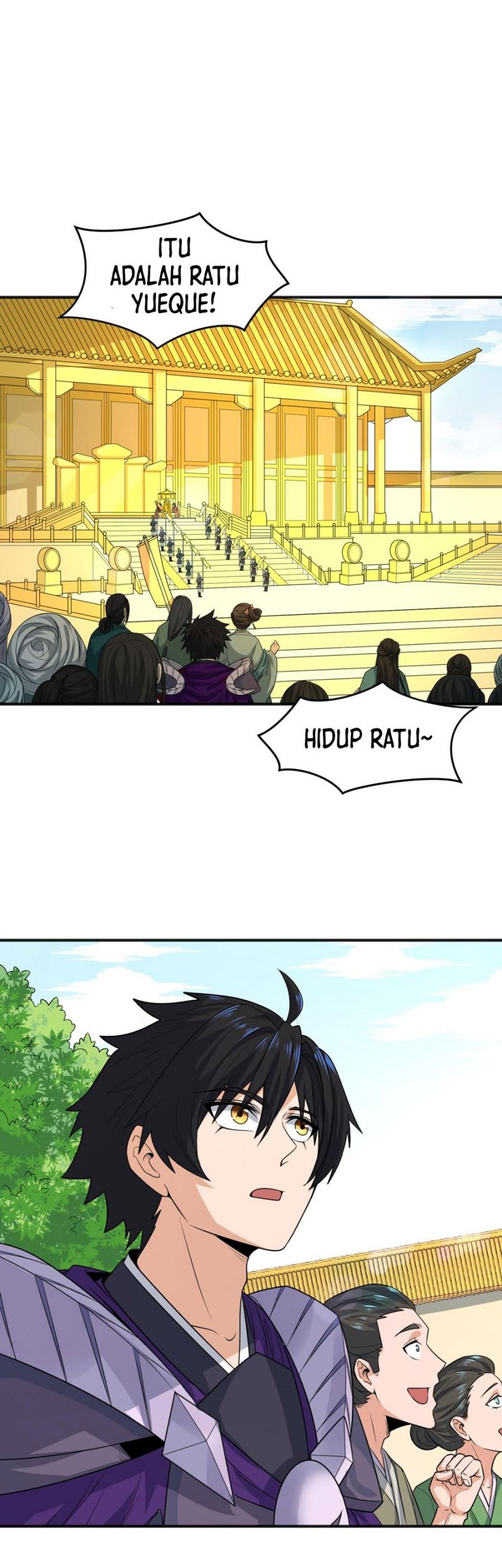 Baca Age of Terror Chapter 98 Gambar 2