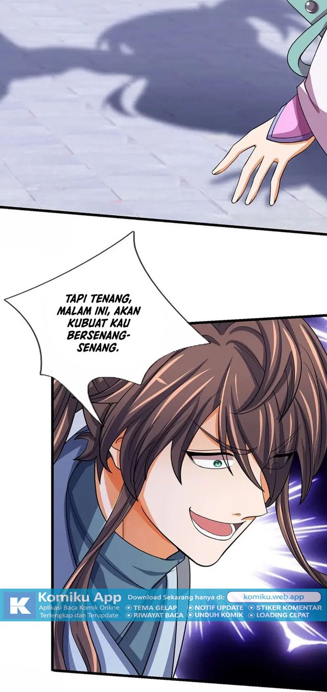 Shenwu Tianzun Chapter 476 Gambar 8