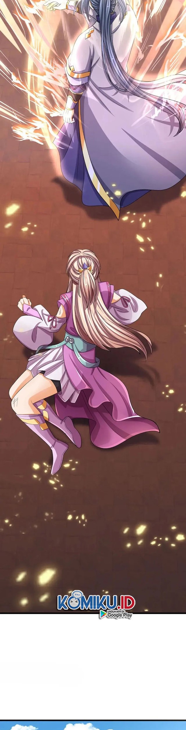 Shenwu Tianzun Chapter 476 Gambar 10