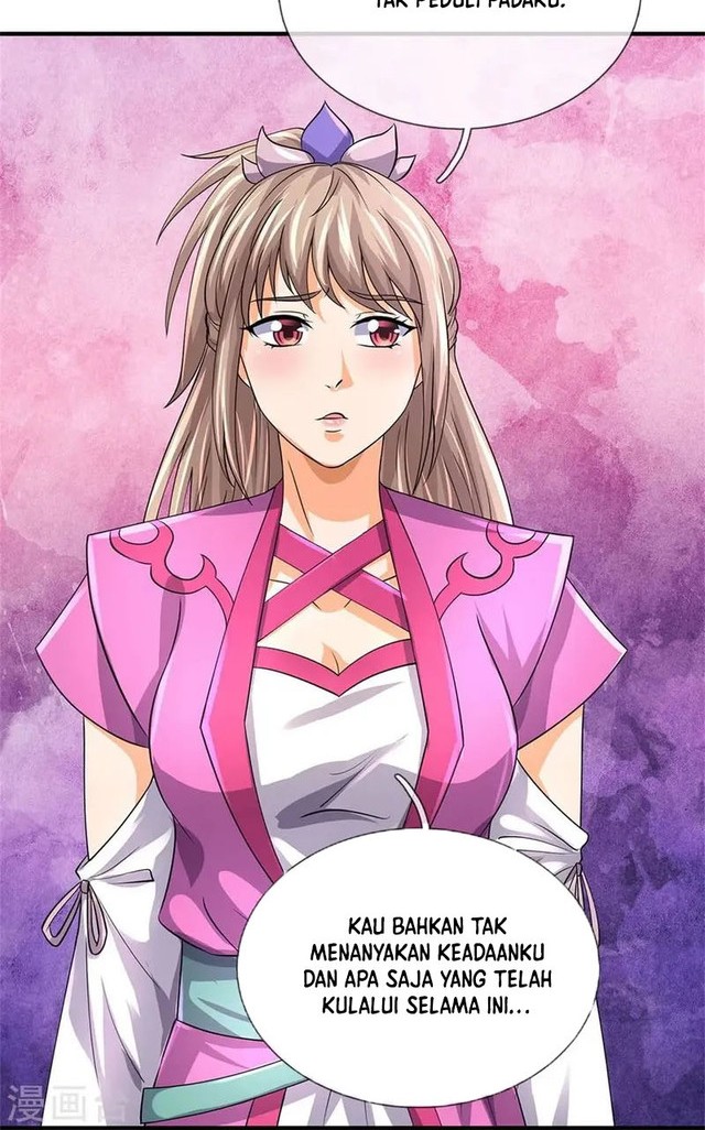 Shenwu Tianzun Chapter 478 Gambar 10