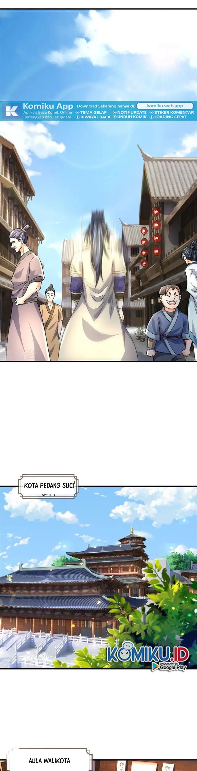 Shenwu Tianzun Chapter 479 Gambar 4