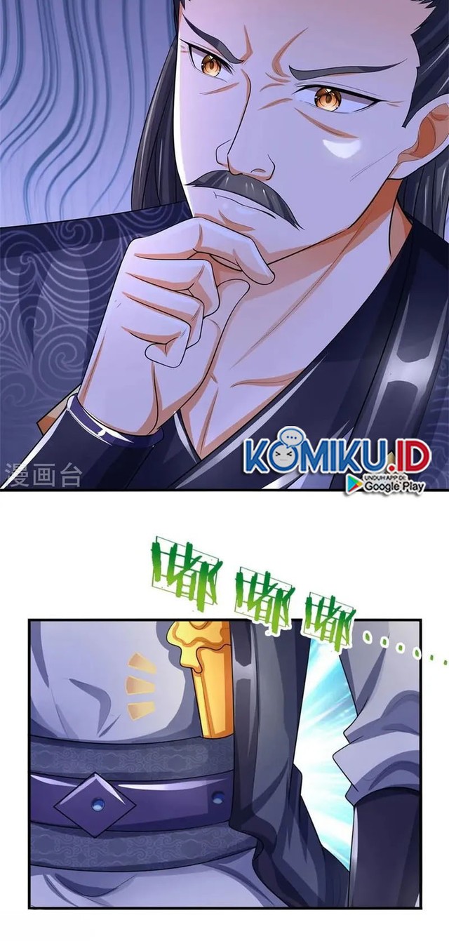 Shenwu Tianzun Chapter 479 Gambar 6