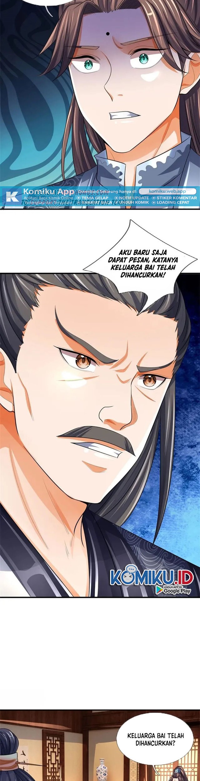 Shenwu Tianzun Chapter 479 Gambar 9