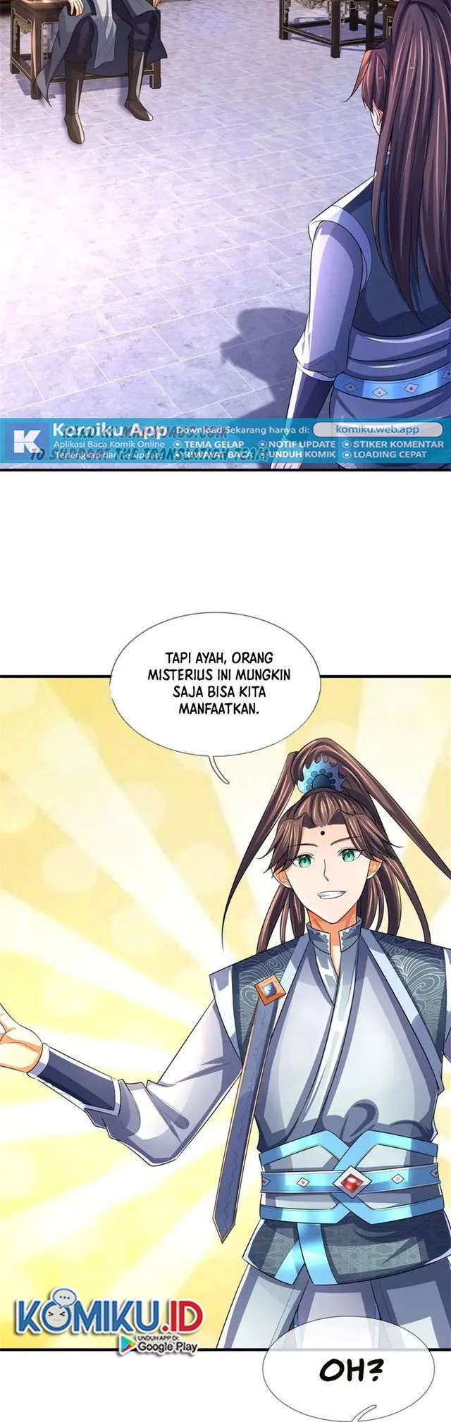 Shenwu Tianzun Chapter 479 Gambar 14