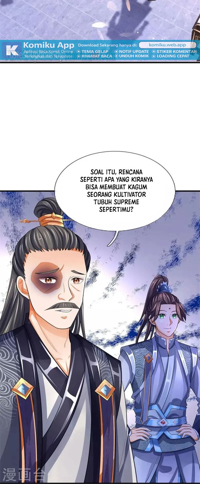 Baca Shenwu Tianzun Chapter 481 Gambar 2