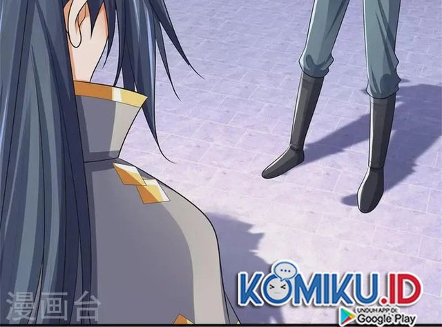 Shenwu Tianzun Chapter 481 Gambar 6