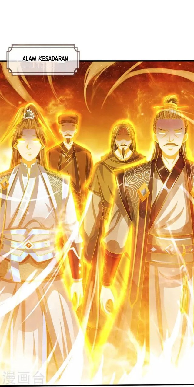Shenwu Tianzun Chapter 481 Gambar 14