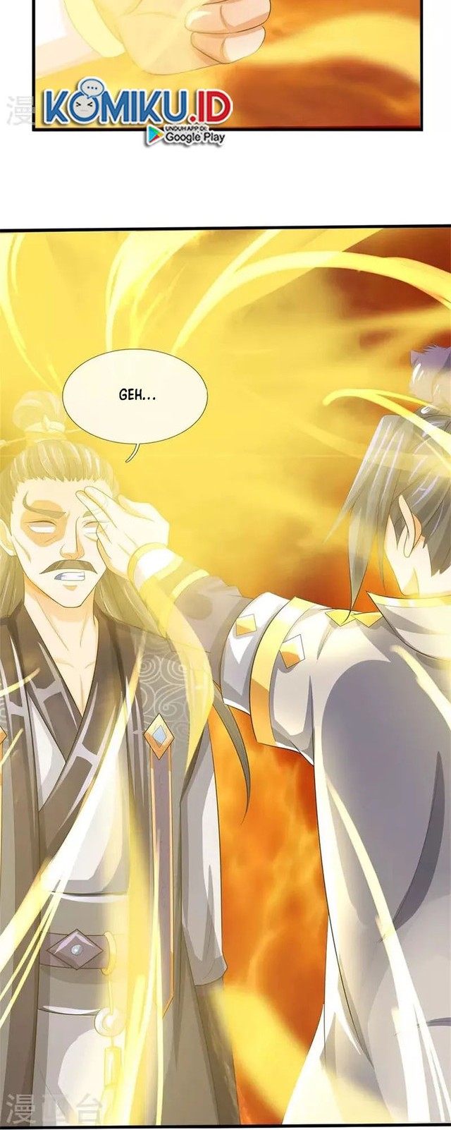 Shenwu Tianzun Chapter 481 Gambar 18