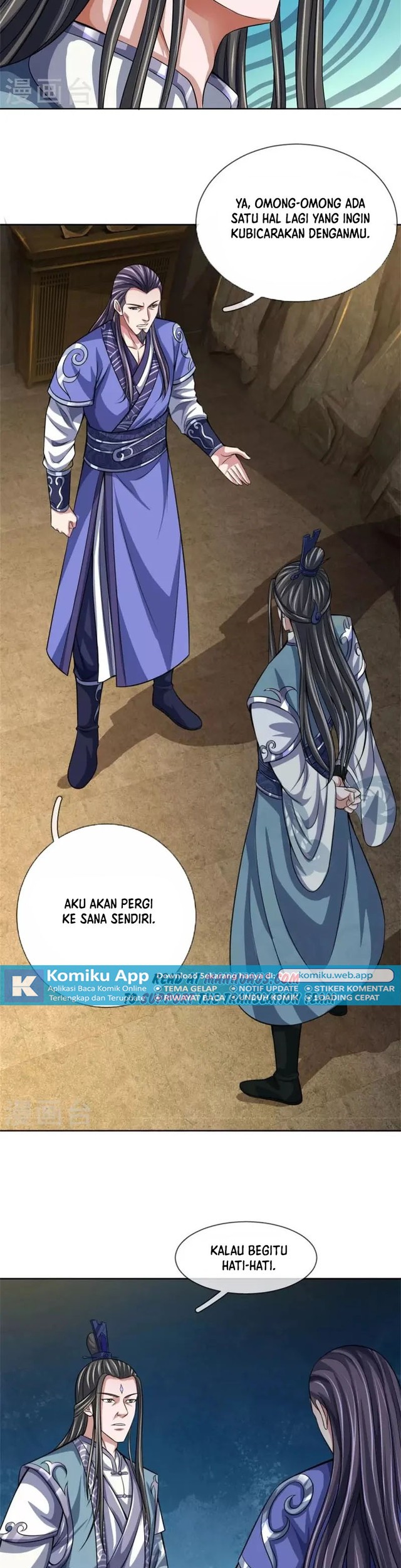 Shenwu Tianzun Chapter 482 Gambar 10