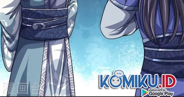 Shenwu Tianzun Chapter 482 Gambar 11