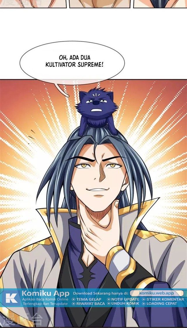 Shenwu Tianzun Chapter 482 Gambar 15