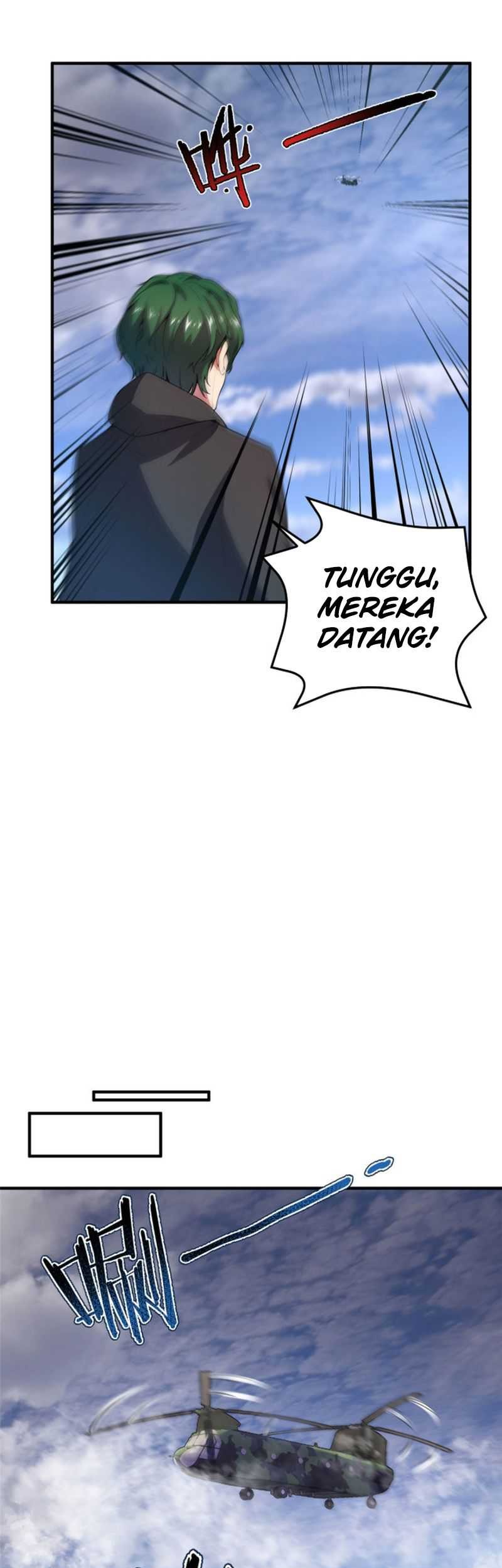 Monster Pet Evolution Chapter 166 Gambar 6