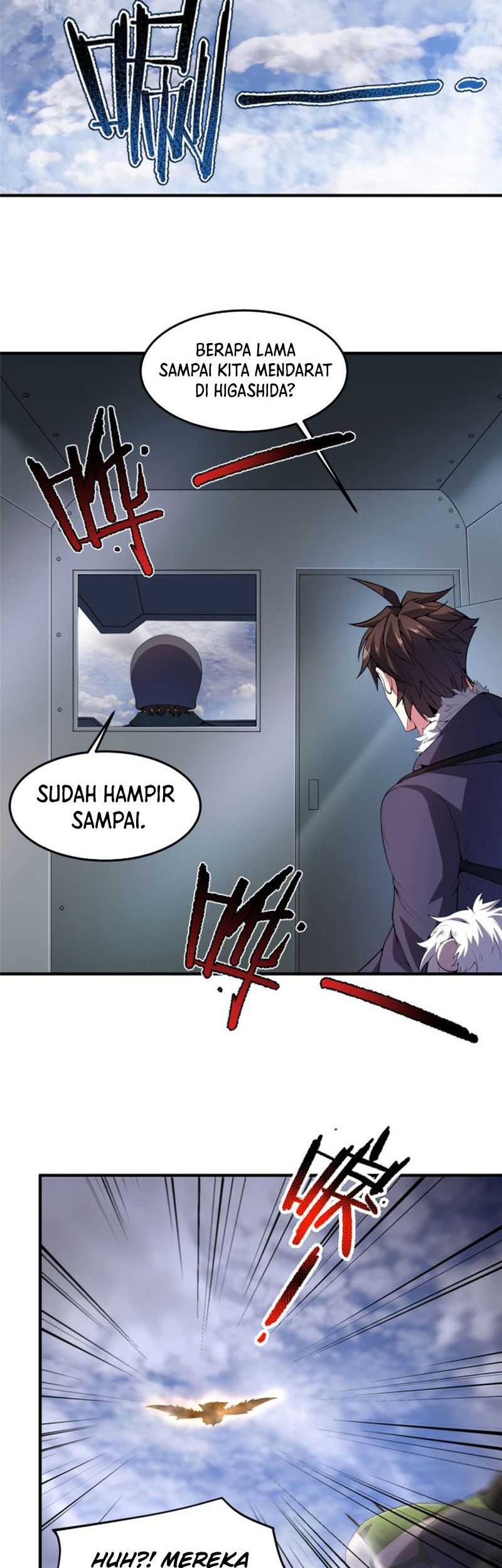 Monster Pet Evolution Chapter 166 Gambar 7