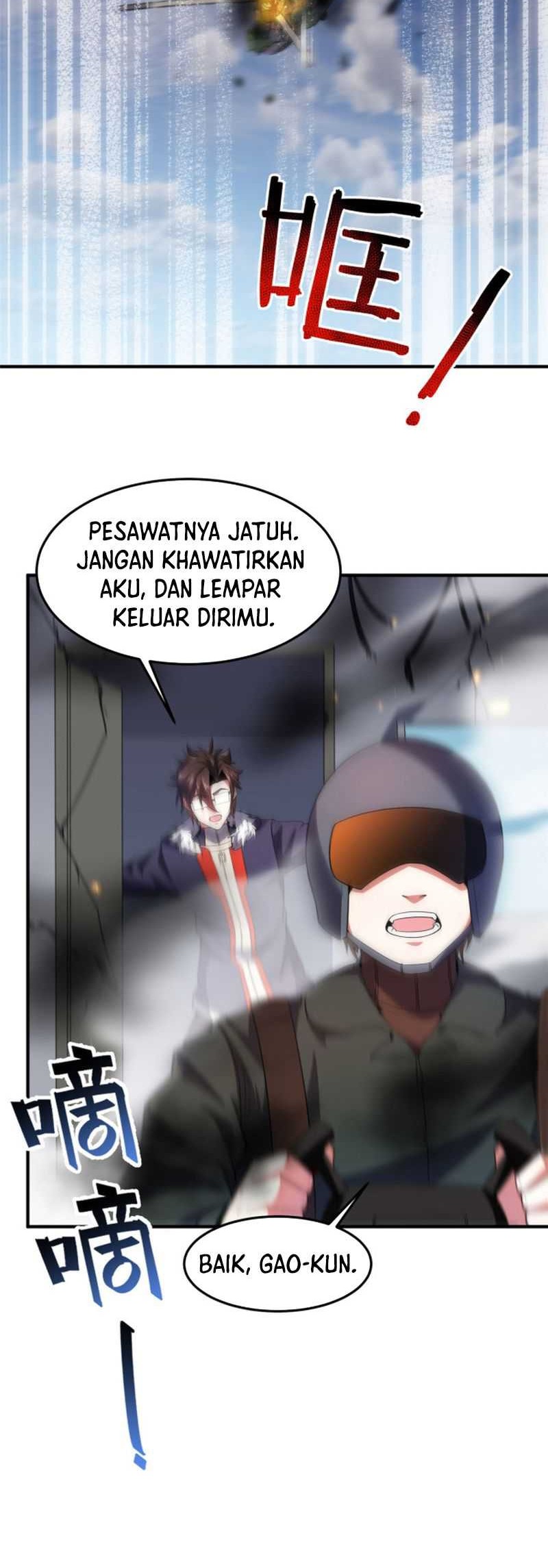 Monster Pet Evolution Chapter 166 Gambar 13