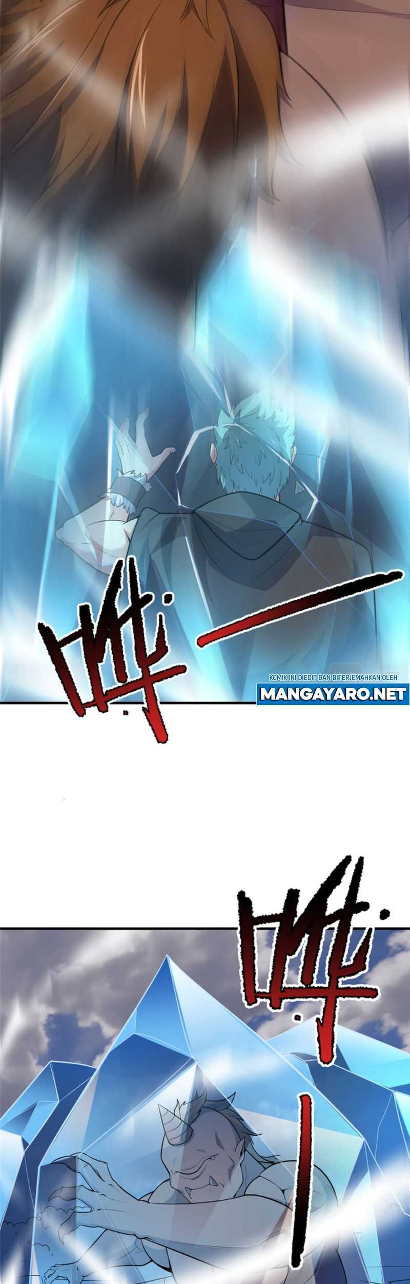 Monster Pet Evolution Chapter 166 Gambar 16