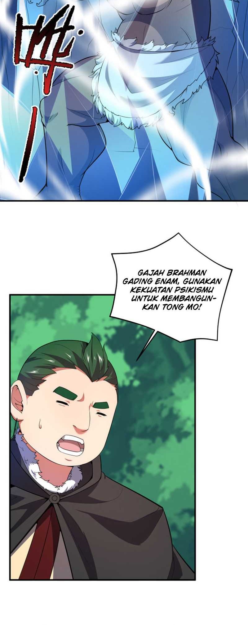 Monster Pet Evolution Chapter 166 Gambar 17