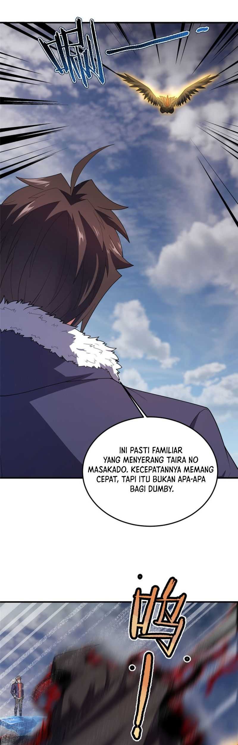 Monster Pet Evolution Chapter 166 Gambar 20