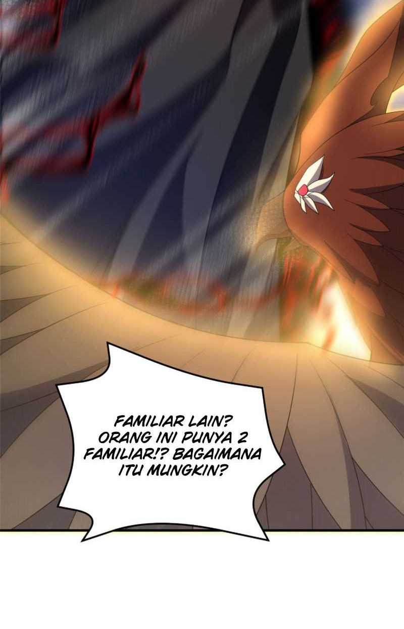 Monster Pet Evolution Chapter 166 Gambar 21