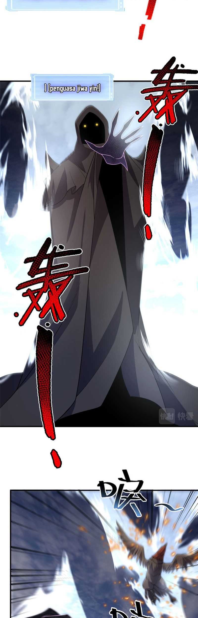 Monster Pet Evolution Chapter 166 Gambar 23