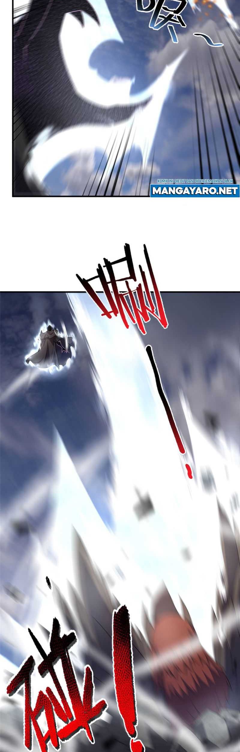 Monster Pet Evolution Chapter 166 Gambar 24