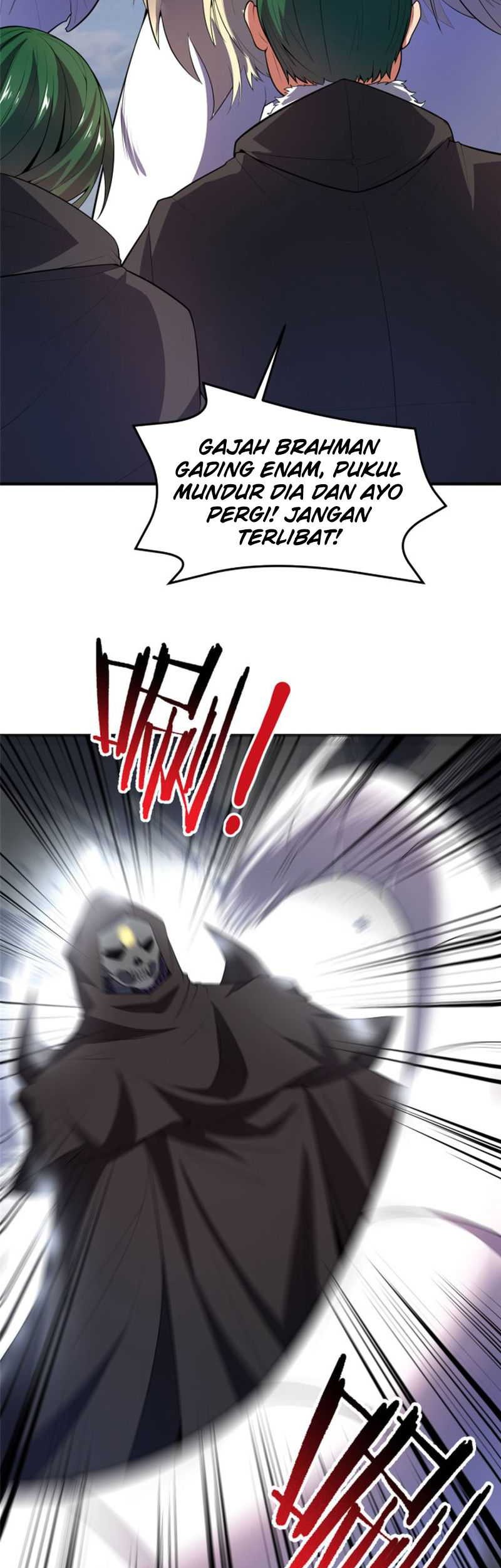 Monster Pet Evolution Chapter 166 Gambar 28