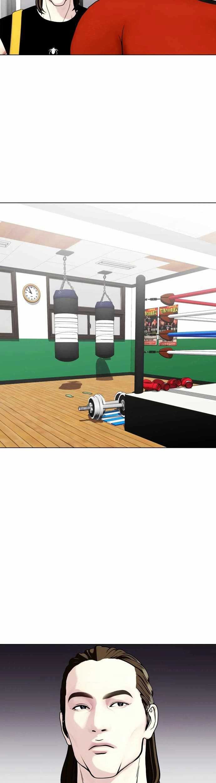 The Bullied One Is Too Good at Fighting Chapter 28 Gambar 18