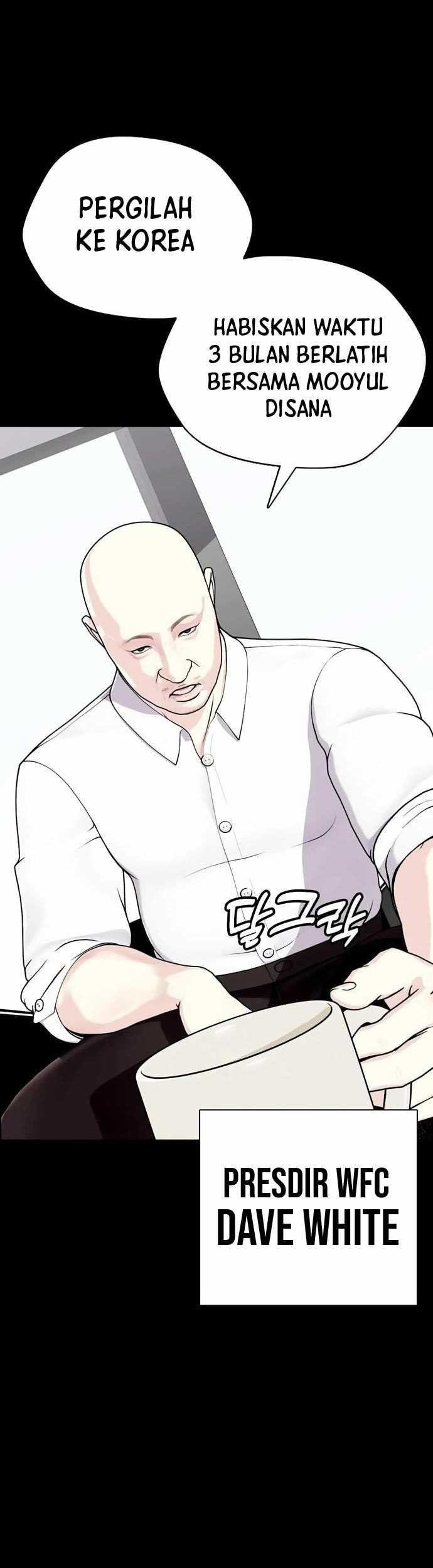 The Bullied One Is Too Good at Fighting Chapter 28 Gambar 20